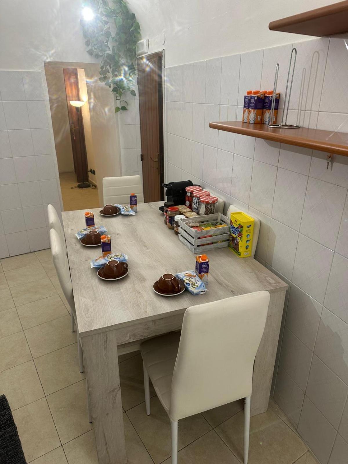 מלון קטאניה Agata House מראה חיצוני תמונה