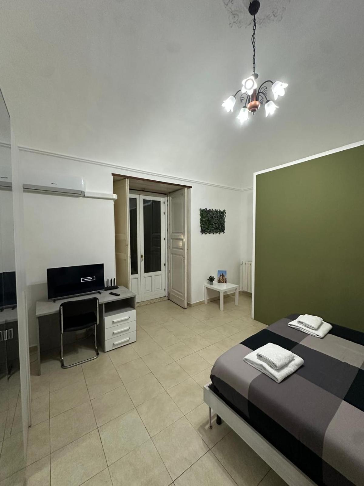 מלון קטאניה Agata House מראה חיצוני תמונה